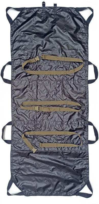 М'які безкаркасні евакуаційні ноші RSMH з 8-ма ручками