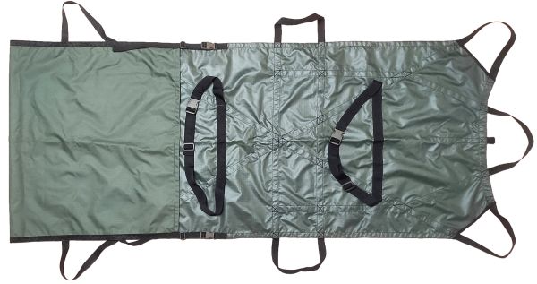 Ноші м'які евакуаційні з кишенею для ніг Росомаха