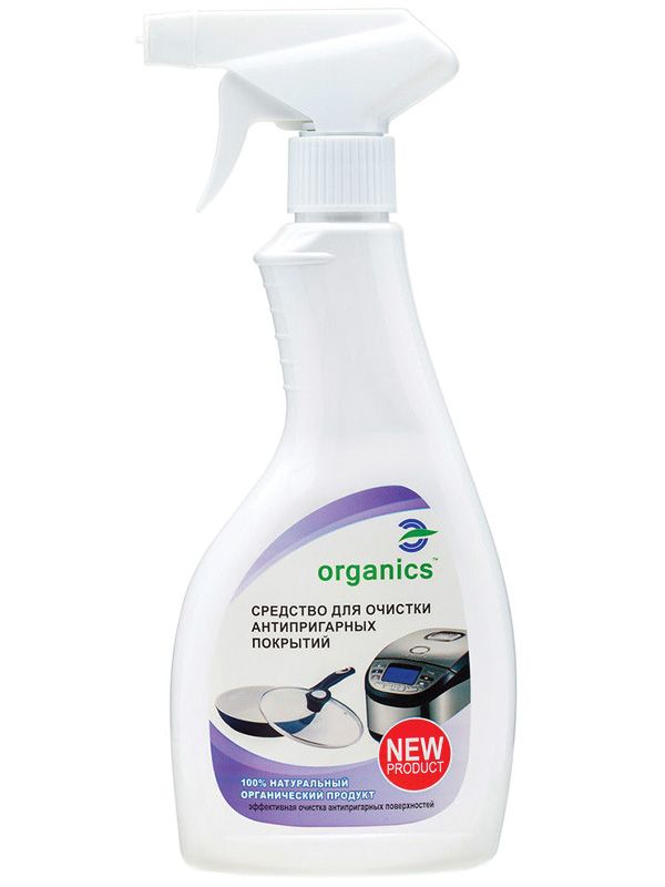 Organics Засіб для очищення антипригарних покриттів