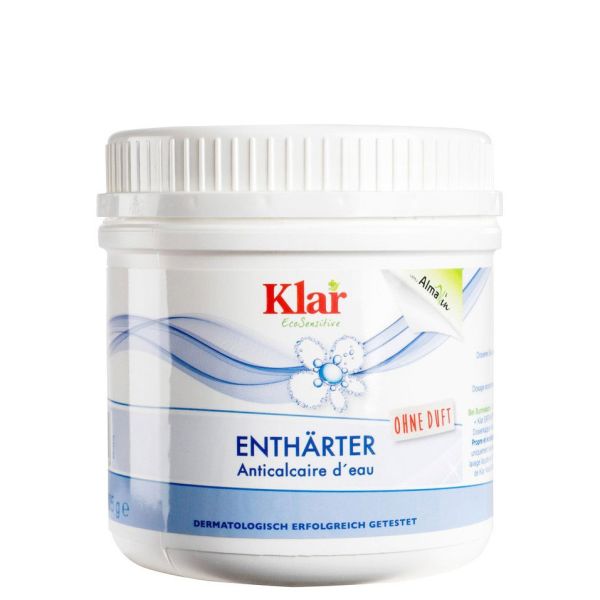 Klar Пом'якшувач води