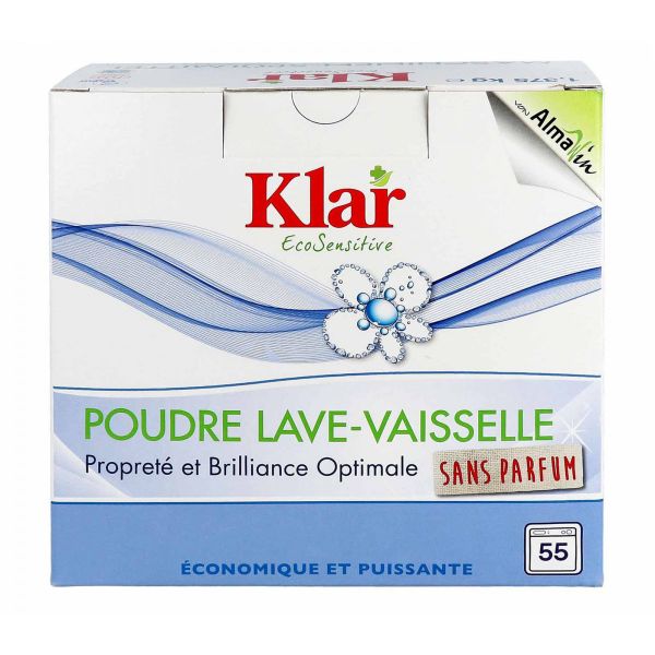 Klar Порошок для посудомийної машини