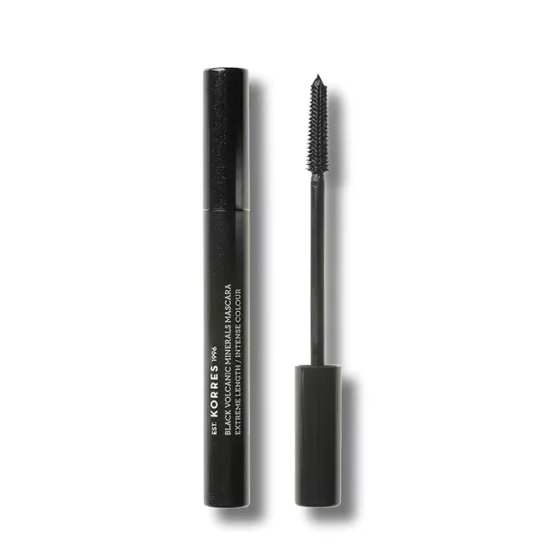 Korres Туш подовжуюча з вулканічними мінералами Чорна