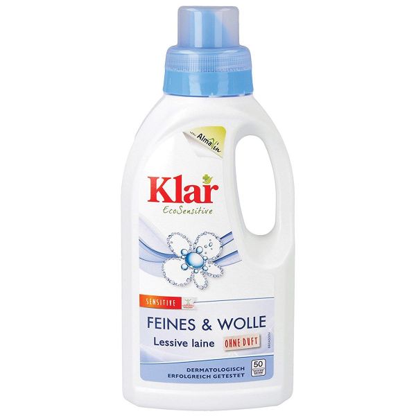 Klar Рідина для прання шерсті та шовку