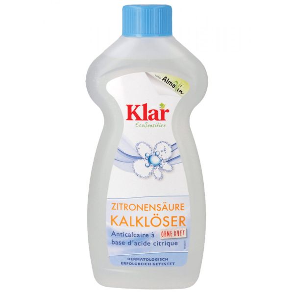 Klar Рідина для видалення накипу