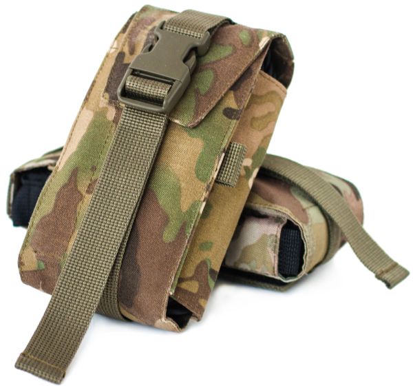 Набір Сапера: кошка, 33 метра паракорду та підсумок