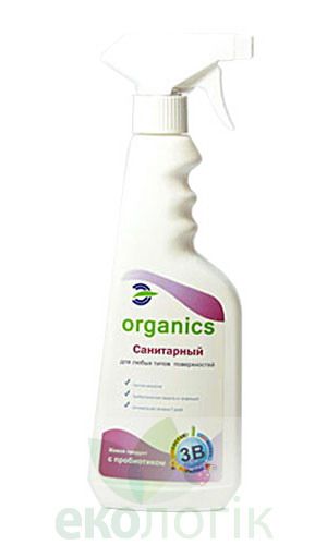 Organics Санітарний для чищення санвузлів