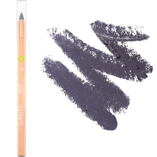 Sante БІО-Олівець контурний для очей №03 Темно-синій
