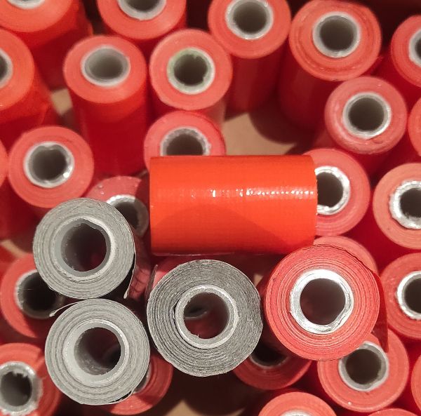 Армований скотч Помаранчевий