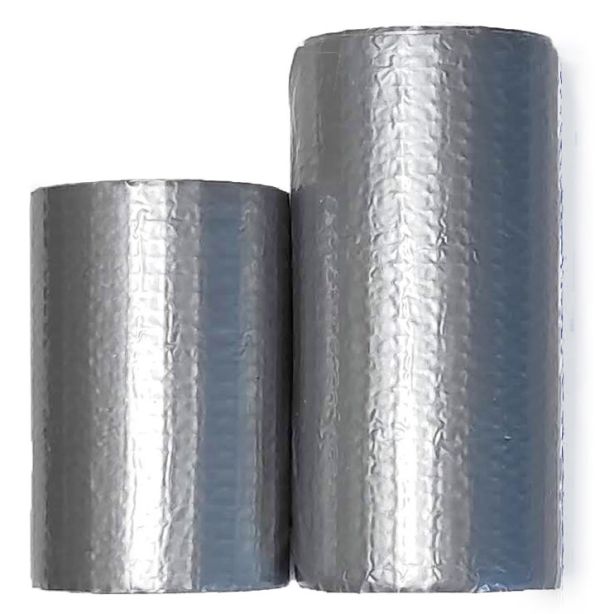 Армований скотч для аптечок Сірий 3 та 5 метрів