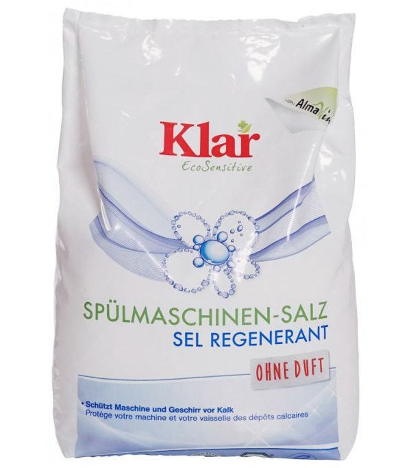 Klar Сіль для посудомийної машини