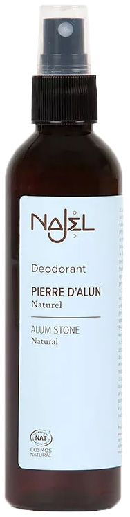 Najel Натуральний дезодорант-спрей