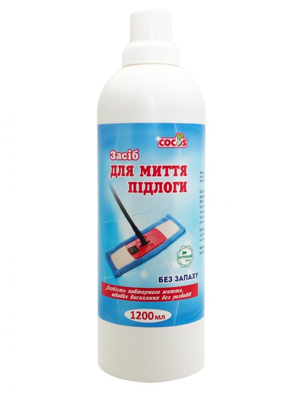 Cocos Засіб для миття підлоги без запаху