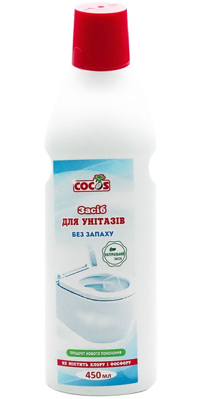 Cocos Засіб для унітазів