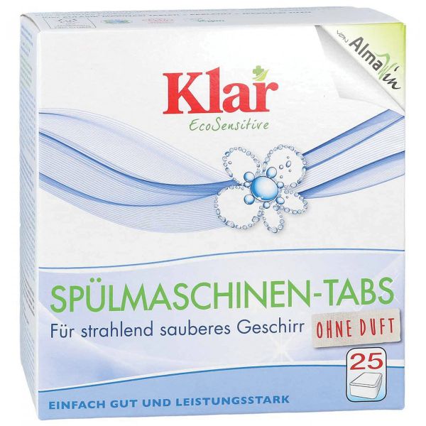 Klar Таблетки для посудомийної машини