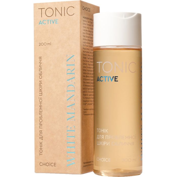White Mandarin Тонік Актив