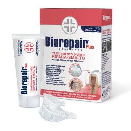 Biorepair Десенситайзер гель 50 мл + капа