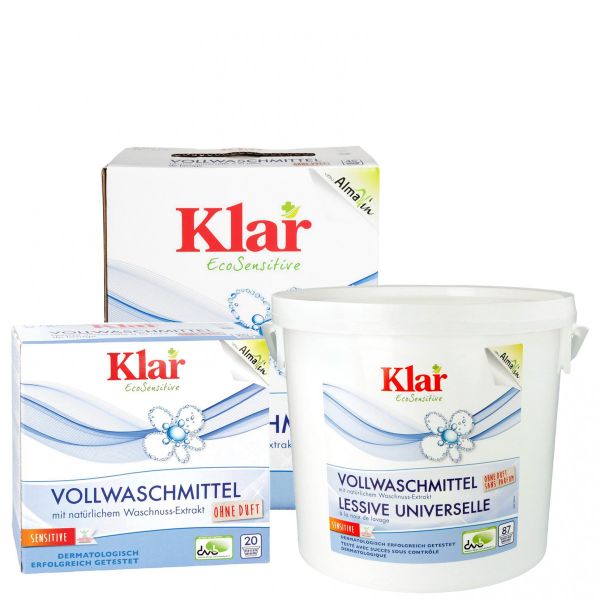 Klar Пральний порошок Універсальний