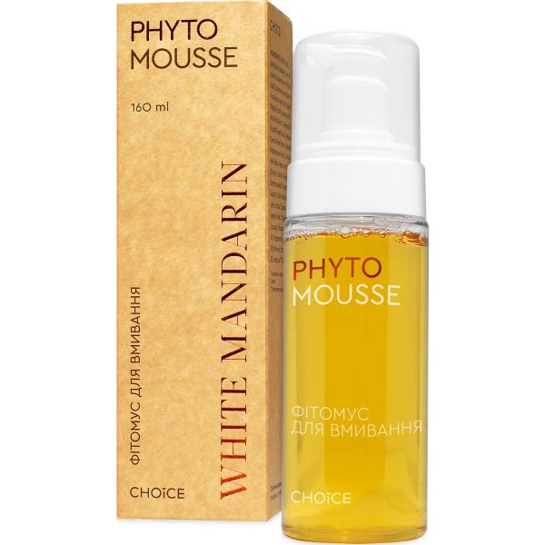White Mandarin Гель-мус Актив