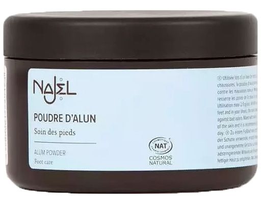 Najel Натуральний дезодорант-пудра